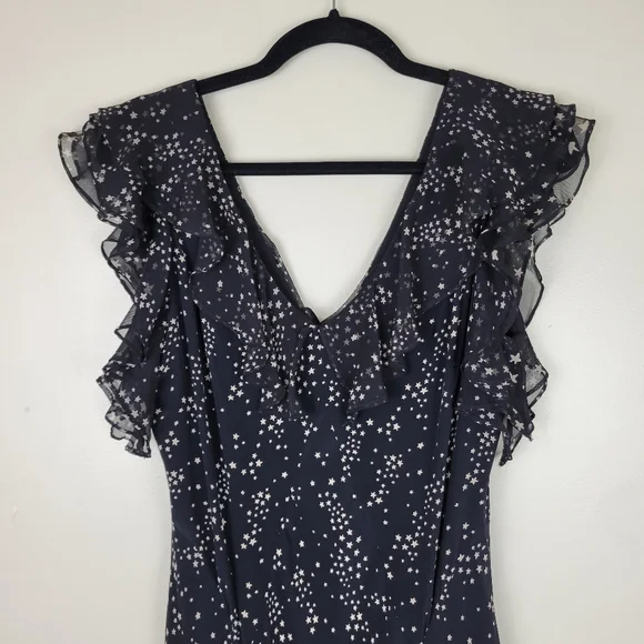 Love Shack Fancy silk dress - Picture 4 of 10